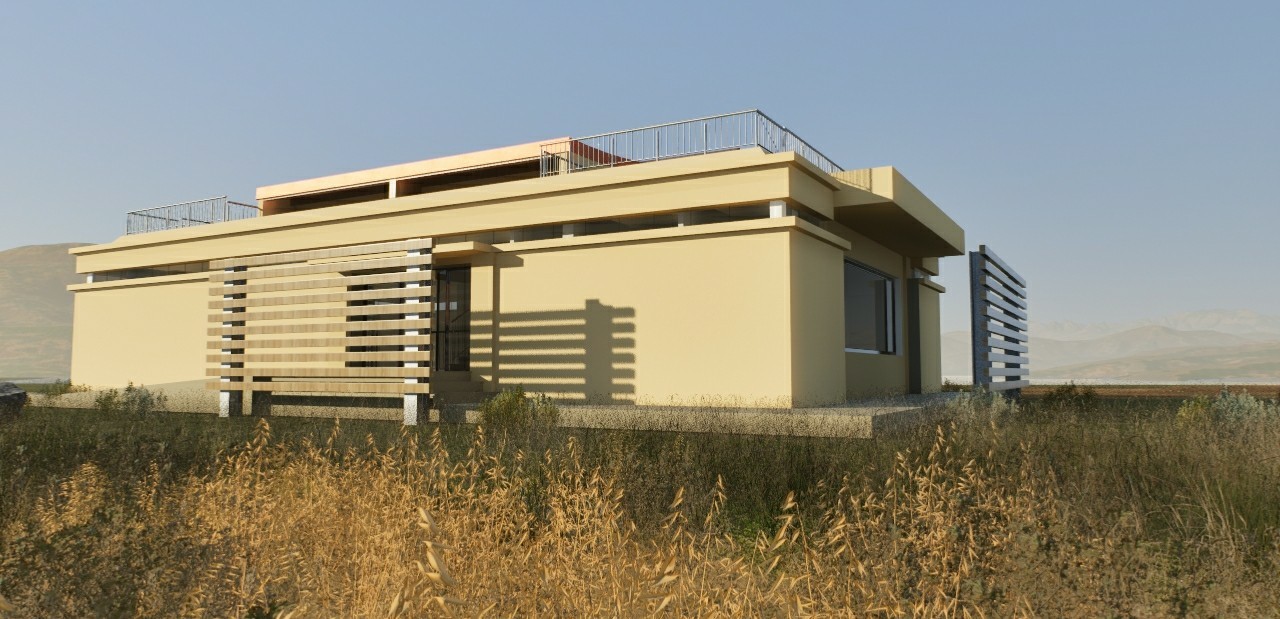 Completamento Centro per la Biodiversità