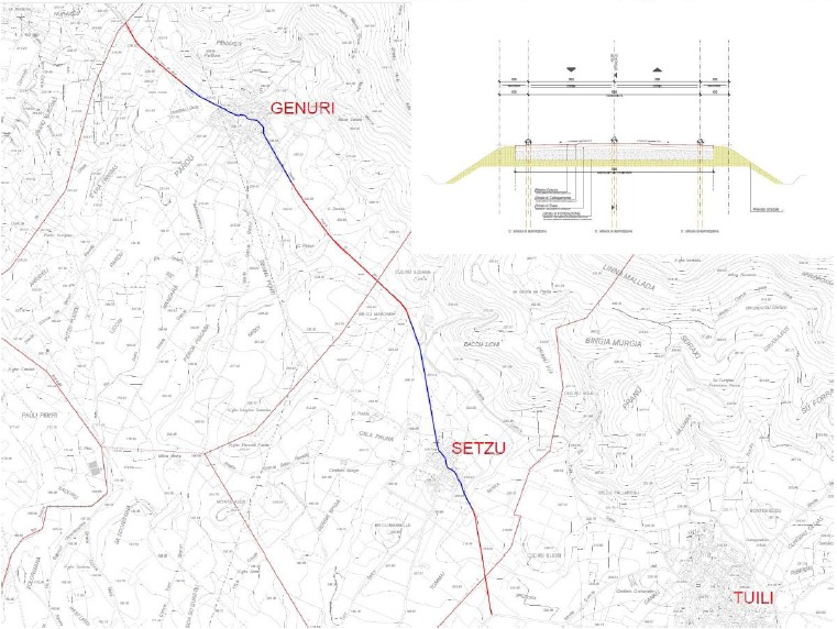 Manutenzione della S.P.45