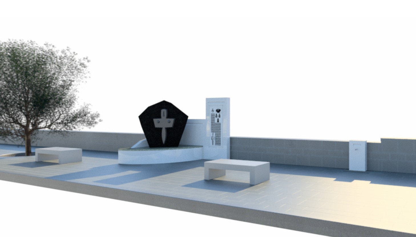 Riqualificazione degli Accessi al Centro Urbano di Pau